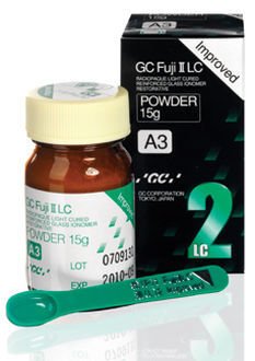 Fuji II LC Improved, 15g prášek
