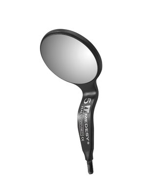 ZRCÁTKA Č.5 RHODIUM DOUBLE NERISSIMO - 6KS