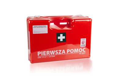 Apteczka K10.2 z ustnikiem