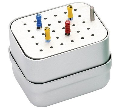 Endo Micro Pulpa, stříbrná