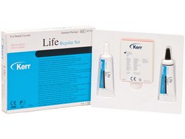 Life - Packung 12 g Basis- und Katalysatorpaste fast, 1 Anmischblock