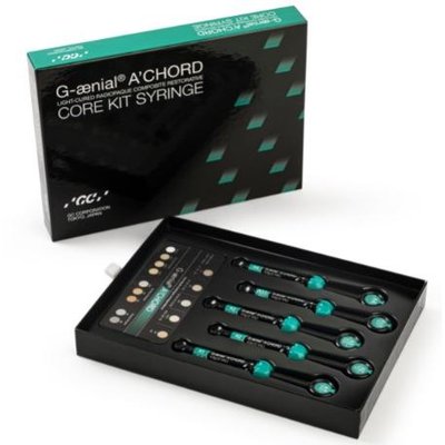 G- aenial A´CHORD Core kit A 5x4g
