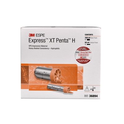 Express XT Penta H /PUTTY/ QUICK 3M - Penta H Quick