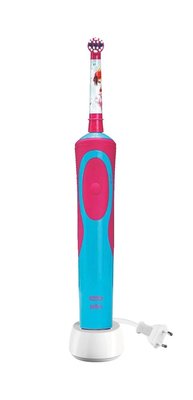 Braun Oral B Stages Power Kids 900 D12 zubní kartáček - PRINCEZNA