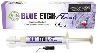 Blue Etch Flow - leptací gel, 2ml