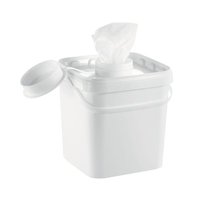 M+W Maxi Wipes utěrky 150ks (suché)