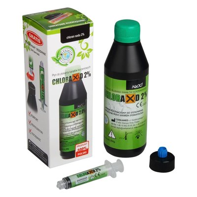 Chloraxid 2% 200 g Cerkamed