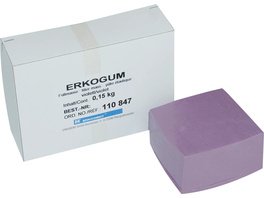 ERKOGUM - Packung 150 g lila
