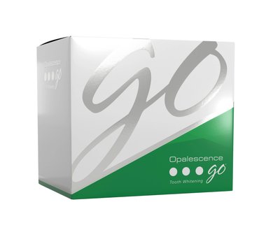 Opalescence Go 6% Mini sada na bělení zubů Mint 8 ks