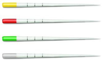 Papierové čapy WaveOne Gold Primary