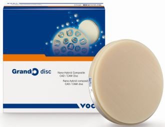 Grandio disc HT A2 15 mm