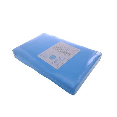 SIMPLEE Normtray podložka 18 x 28 cm, 250ks, bílá