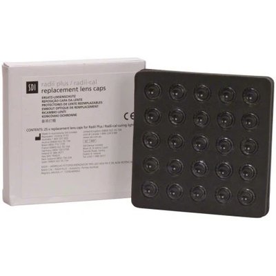 Lampa Radii Plus - soczewka 1szt. (uzupełnienie)