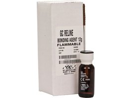 GC RELINE™ - Einführungspackung 80 g Pulver rosa universal, 50 ml Flüssigkeit, Zubehör