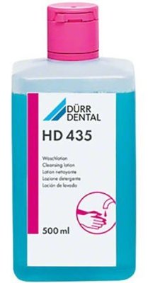 HD 435 - mycí emulze, 500ml