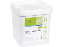 smartwipes Wet - Beutel 100 Stück lemon, 28 x 30 cm