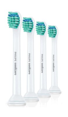 Philips Sonicare ProResult HX6024 Mini náhradní hlavice, 4 ks