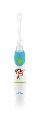 Eta Sonetic 0710 bateriový dětský sonický kartáček - BLUE