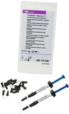 Transbond Supreme LV