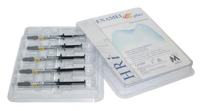 Enamel plus HRI Flow refill UD3 - 2 g + 3 kanyly