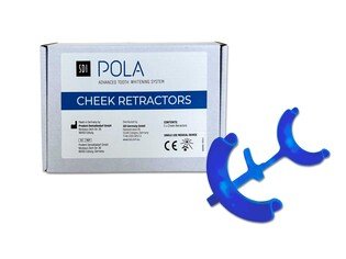 Pola Retractors (niebieskie) 5szt