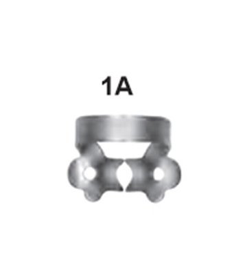 Spona kofferdam Premolars 1A