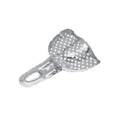 Lžíce otiskovací nerez horní, BOX 3