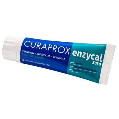 Curaprox Enzycal Zero ZP 75ml
