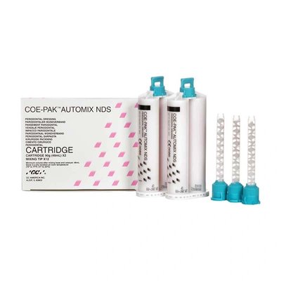 Coe-Pak automix 2x50 ml, 12 ks míchací kanyla