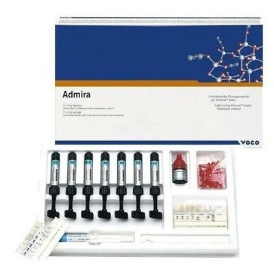 Admira set 7 x 4 g + přísl.