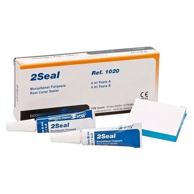 2Seal A+B v tubách, 2x 4ml