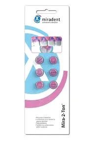 Mira-2-Ton detektor plaku, 50 tablet