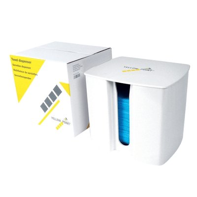 Yellow Point Zásobník na dentální ubrousky