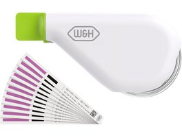 HELIX TEST BROWNE - Starter Set Prüfkörper, 25 Stück