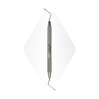 Kostní kyreta Hemingway 2, 2.8mm