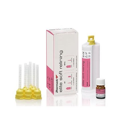Elite Soft Relining 50ml