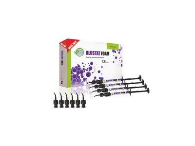 Cerkamed - Alustat Foam MEGA PACK 4x0,8g