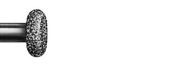 Diamant kruh oblá hrana D44,5mm 040