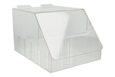 Stojak na łańcuszki i elastomery Falcon