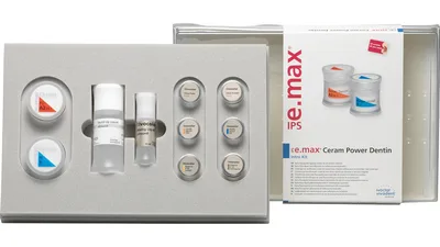 IPS e.max® Ceram Power