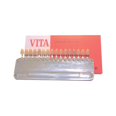 Vzorník VITAPAN Classic 16 barev