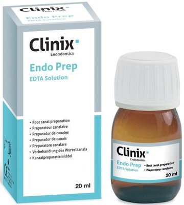 Endo Prep EDTA Solution