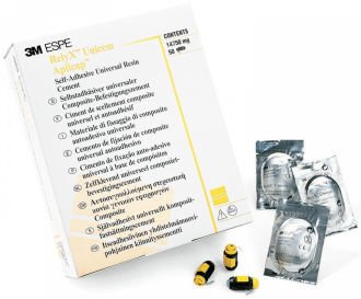 RelyX Unicem Aplicap - cement, 50ks A2