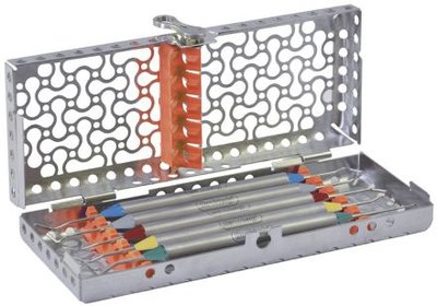 Dietschi Composite Instrument Set s kazetou