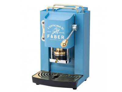 Kávovar SLOT DELUXE TURQUOISE