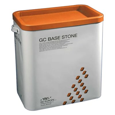 GC BASE STONE, Terracotta Red, 12kg