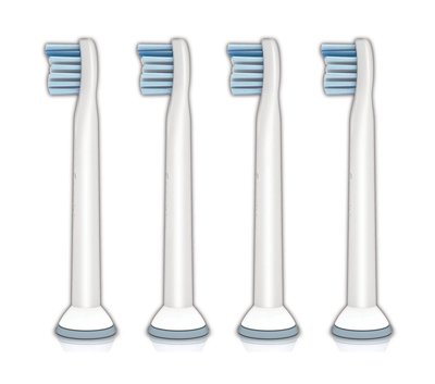 Philips Sonicare Sensitive HX6084 Mini náhradní hlavice, 4 ks