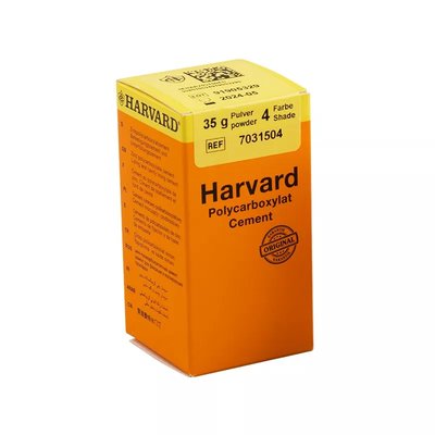 Harvard Karboksylowy Cement proszek 35g