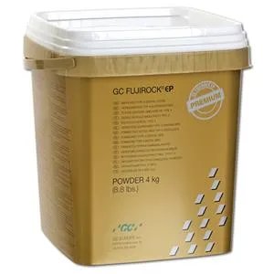 GC FUJIROCK EP, Premium Line, Polar White, 4kg