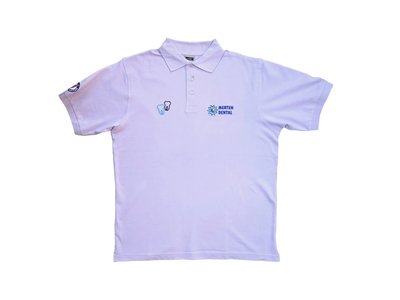 Polokošile James & Nicholson, fialová